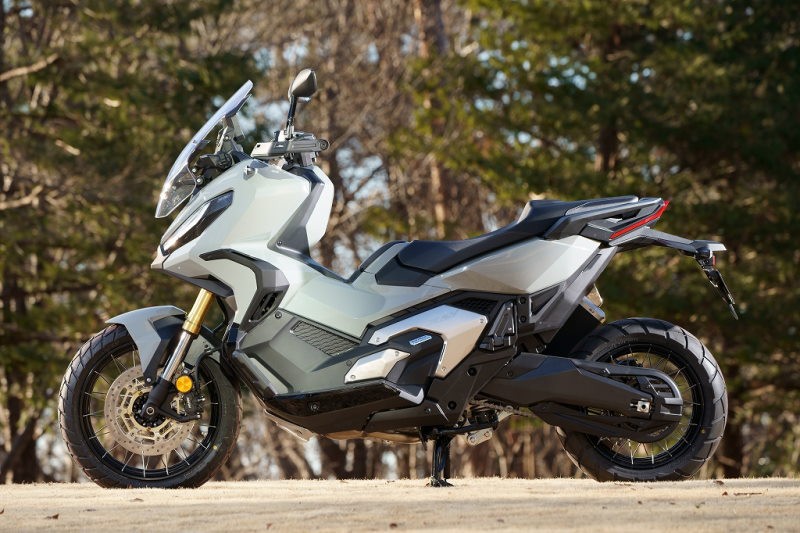 2021年本田开尽火力，一起盘点新款摩托车