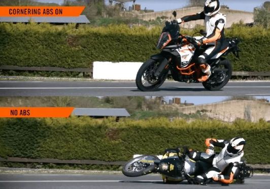 摩托新手入坑知识贴——摩托车ABS有用吗？看完这篇就知道了！