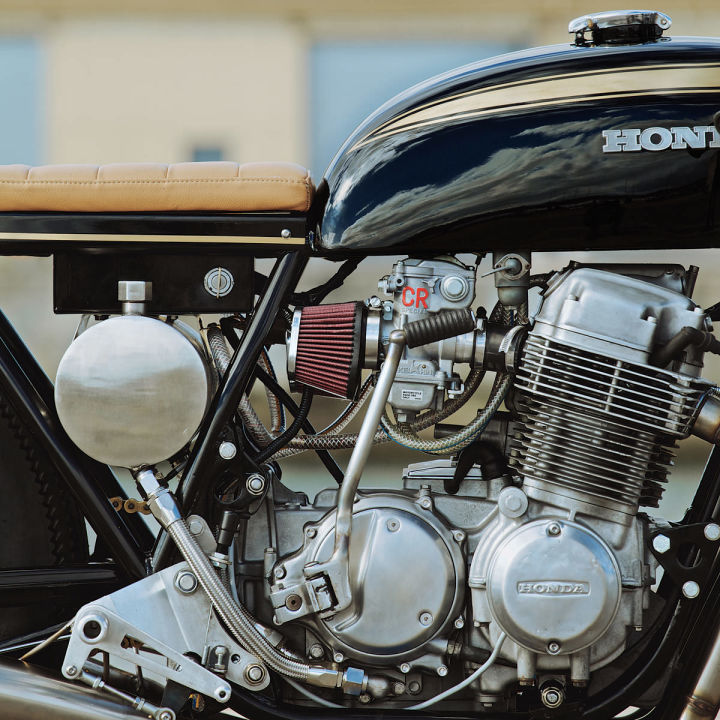 历史上几款举足轻重的摩托车发动机