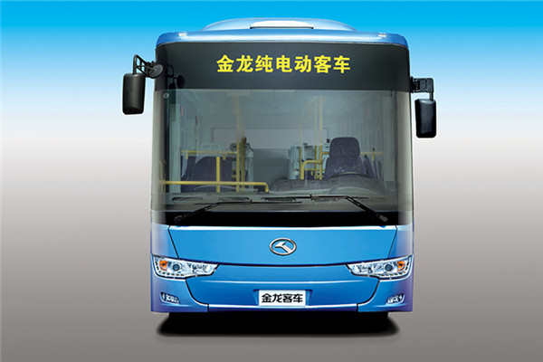 金龙XMQ6106AGHEV10公交车（NG/电混动国五10-40座）