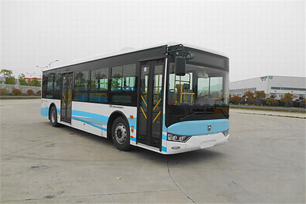 亚星JS6108GHBEV8公交车（纯电动10-42座）