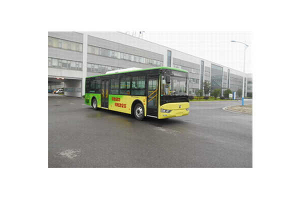 亚星JS6101GHBEV10公交车（纯电动12-36座）