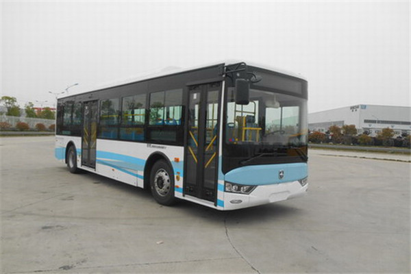 亚星JS6108GHBEV6公交车（纯电动10-42座）