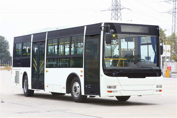 金旅XML6115J35C公交车（柴油国五20-46座）