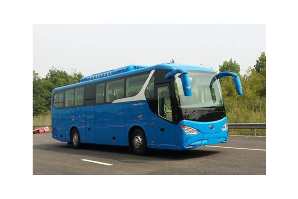 比亚迪CK6100LLEV客车（纯电动24-45座）