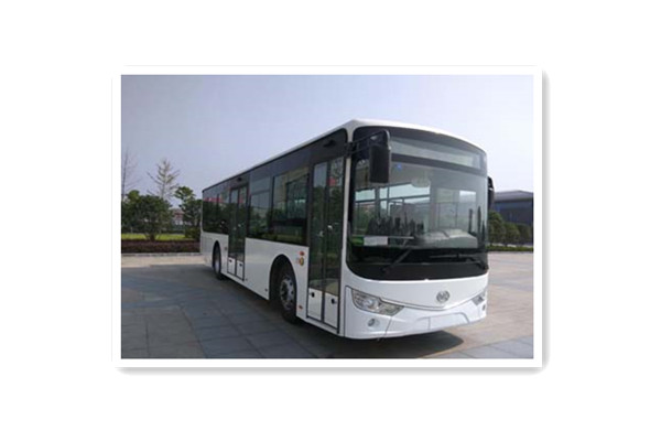 安凯HFF6100G03CHEV22插电式公交车（天然气/电混动国五10-36座）