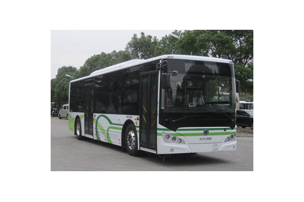 申龙SLK6109UEBEVS公交车（纯电动10-40座）