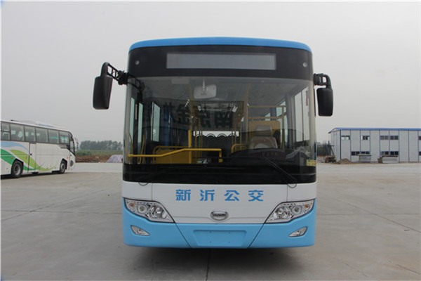 南京金龙NJL6100BEV21公交车（纯电动24-41座）