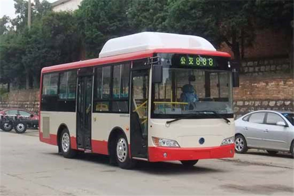 东风云南EQ6760PN5G公交车（天然气国五13-30座）