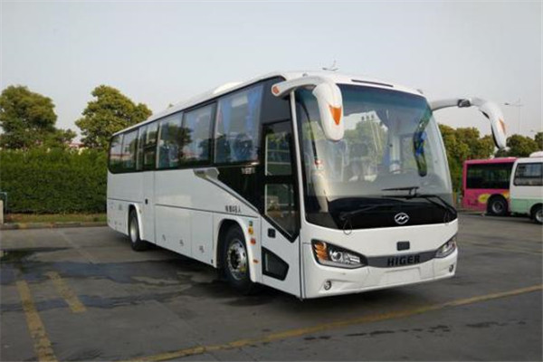海格KLQ6111HZEV0N客车（纯电动24-50座）
