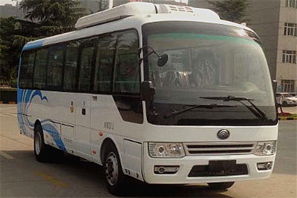 宇通ZK6809BEVG12C公交车（纯电动24-33座）