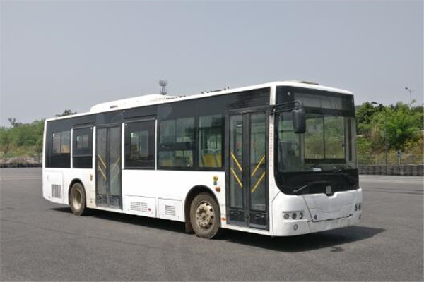 中车电动TEG6106BEV43公交车（纯电动19-40座）