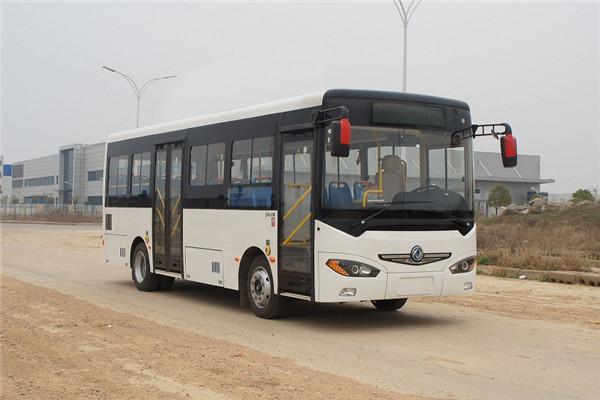 东风旅行车DFA6800EBEV1公交车（纯电动14-30座）