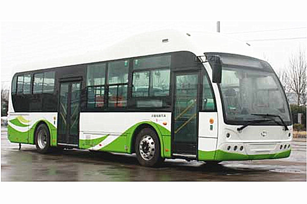 沂星SDL6100EVG4公交车（纯电动24-32座）