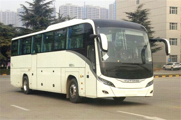 宇通ZK6129H5QY客车（柴油国五25-54座）
