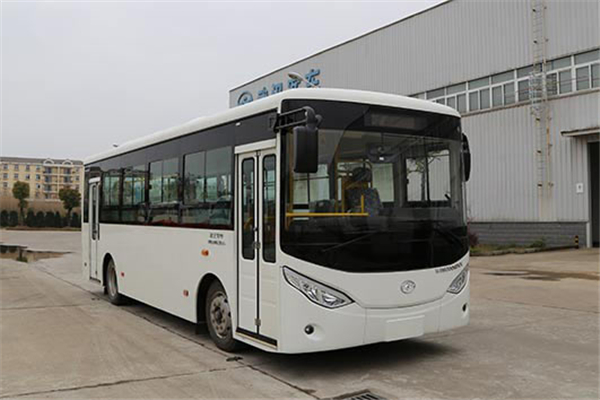 武汉WH6801GBEV1公交车（纯电动16-36座）