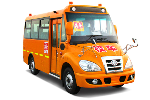 华新HM6530XFD5JN幼儿专用校车（柴油国五10-19座）