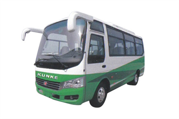 昆明KK6800GEV01公交车（纯电动13-28座）