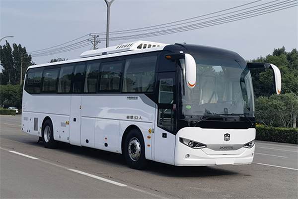 中通LCK6116EV1A2客车（纯电动24-52座）