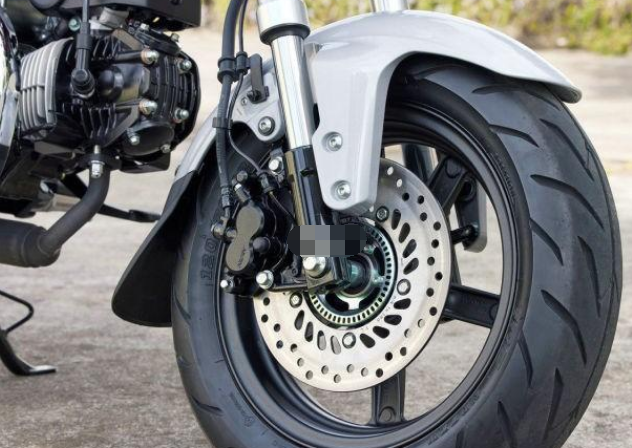 本田ST125 Dax海外发布 经典迷你摩托车卷土重来