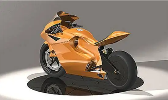 es1spirit摩托车多少钱：售价约120000000元