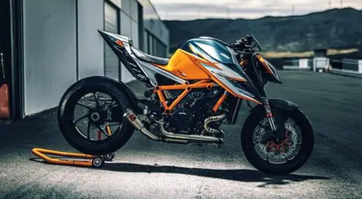 （欧洲奥地利）KTM摩托车所有车型及价格（90种）
