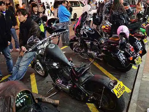 黑龙江牡丹江市禁摩托车吗？