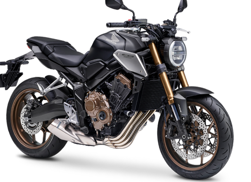 《十万左右的复古摩托车推荐》本田CB650R/川崎Z900RS