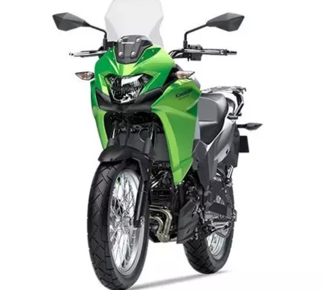 x300图片，川崎VersysX300摩托车价格图片