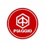 比亚乔旗下七大品牌：PIAGGIO、Vespa、Gilera、Aprilia、Moto Guzzi、Derbi、Scarabeo