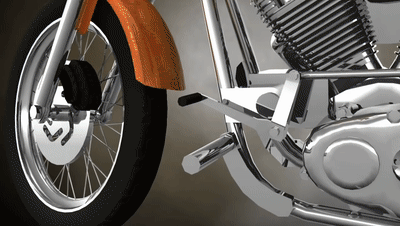 摩托车变速箱：踏板车、弯梁车、跨骑车，到底有何不同？