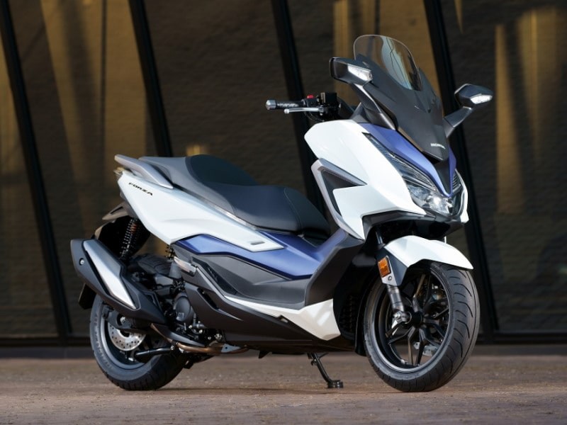 2021年本田开尽火力，一起盘点新款摩托车