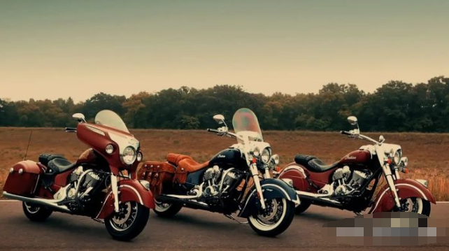 曾经力压哈雷的世界第一摩托车品牌，是如何自毁前程的？