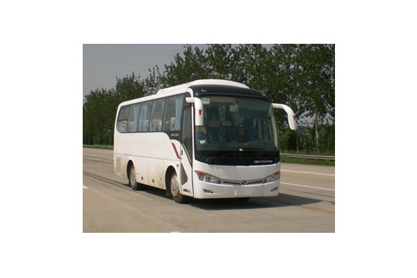 金龙XMQ6879AYN5C客车（天然气国五24-39座）