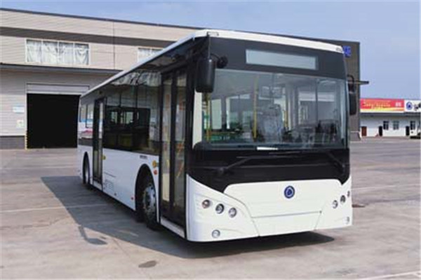 广西申龙HQK6109USBEVZ13公交车（纯电动21-37座）