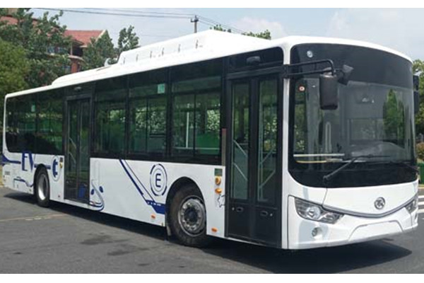 安凯HFF6120G9EV21公交车（纯电动20-44座）