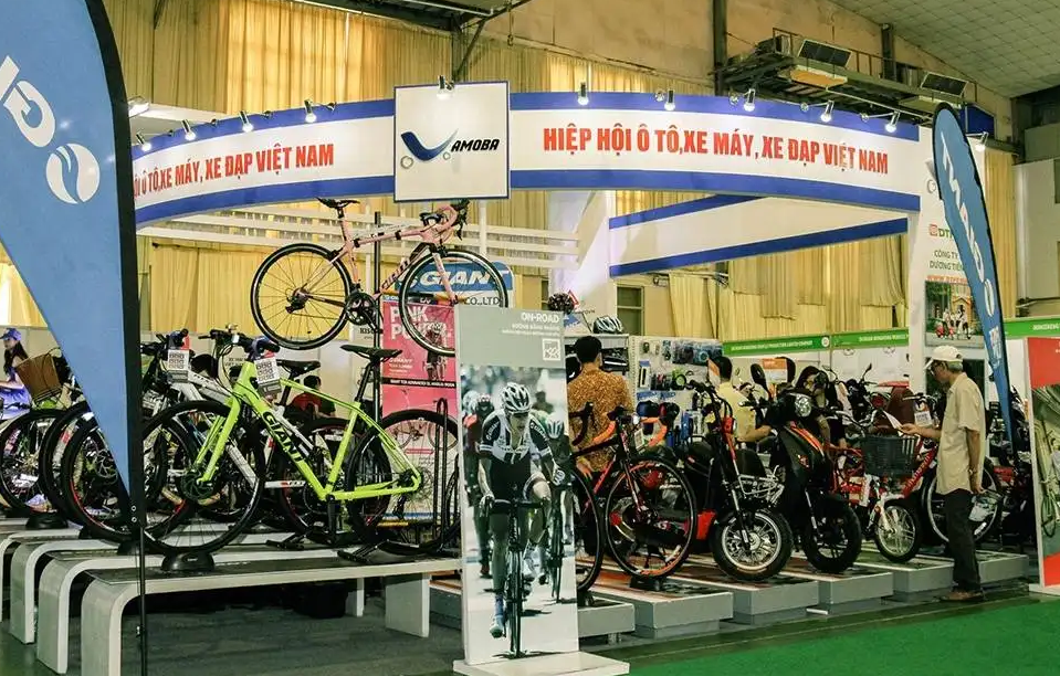 2023越南国际汽车摩托车零配件及服务用品展览会，举办时间5月