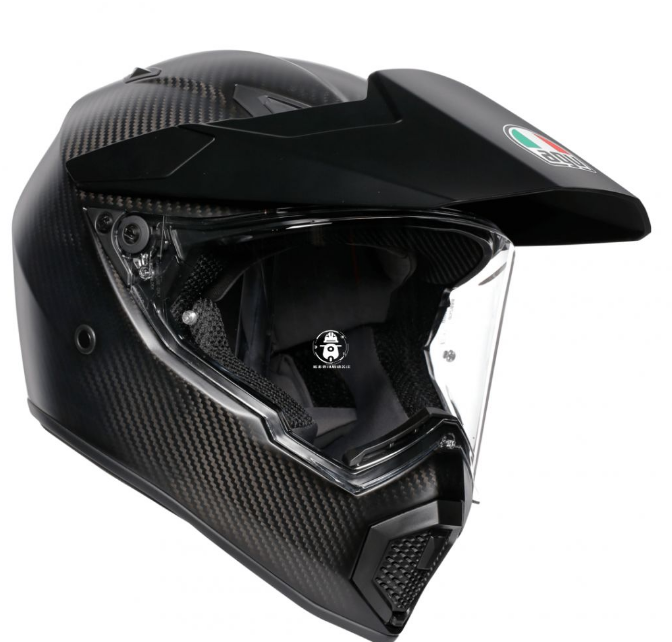拉力摩托专用 3款备受国外摩友推崇的拉力盔