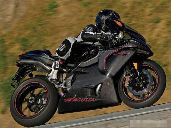 世界顶级摩托车：Ecosse ES1 spirit，售价高达1亿2千万