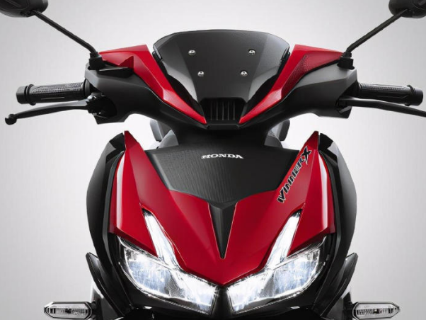 本田在越南生产的摩托车：WINNER X（2021款售价1.3万-1.45万）