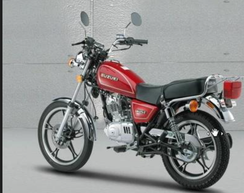 铃木摩托车多少钱？