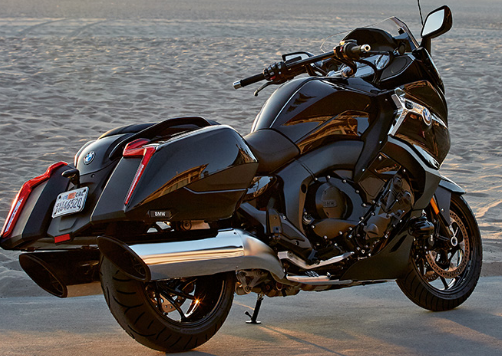 《宝马K 1600 B摩托车价格图片》厂商建议零售价352900元