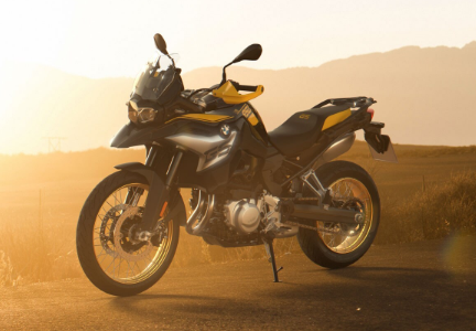 《宝马F 850 GS摩托车价格图片》厂商建议零售价125900元