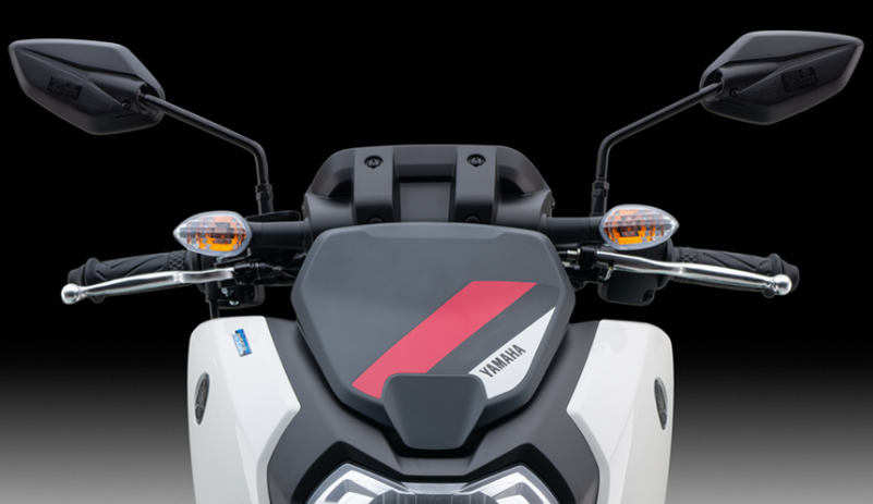 《雅马哈福颖FORCE X摩托车价格图片》官方建议零售价8980元