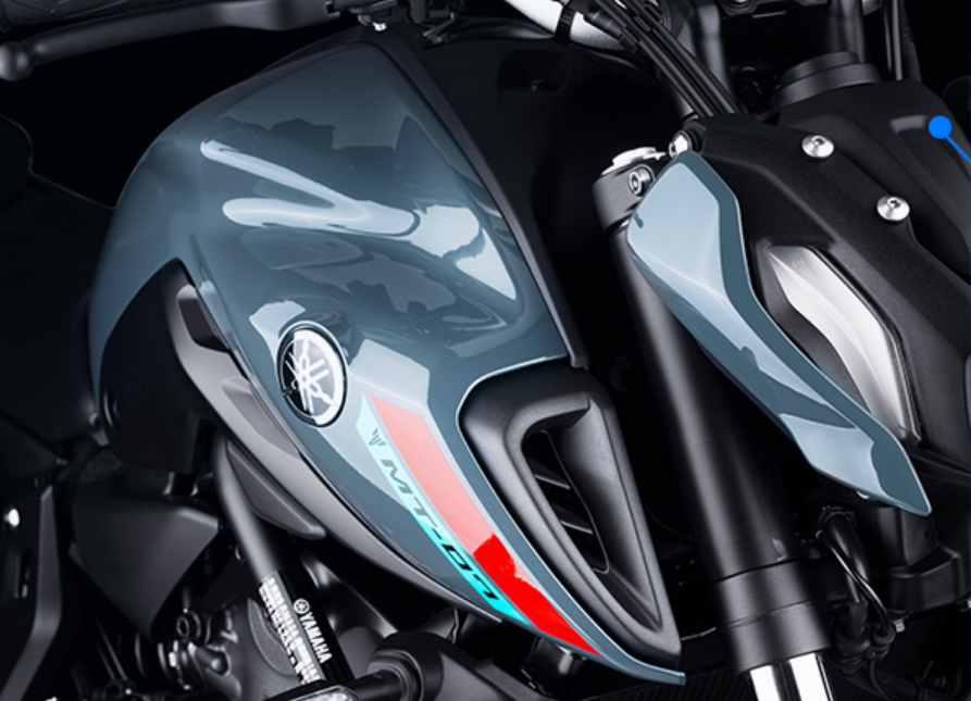 《雅马哈MT-O7摩托车价格图片》官方建议零售价109800元