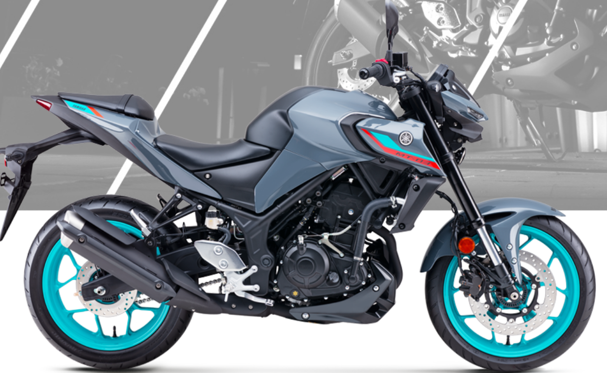 《雅马哈MT-03摩托车价格图片》官方建议零售价39800元