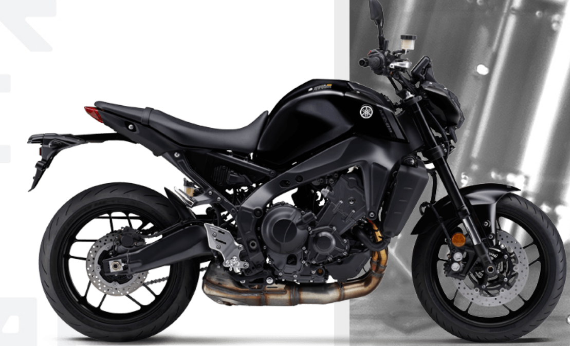 《雅马哈MT-09摩托车价格图片》官方建议零售价129800元