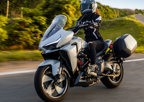 《2到3万的摩托车哪款好》2022款升仕VX350配置升级马力提升，价格下调4000元