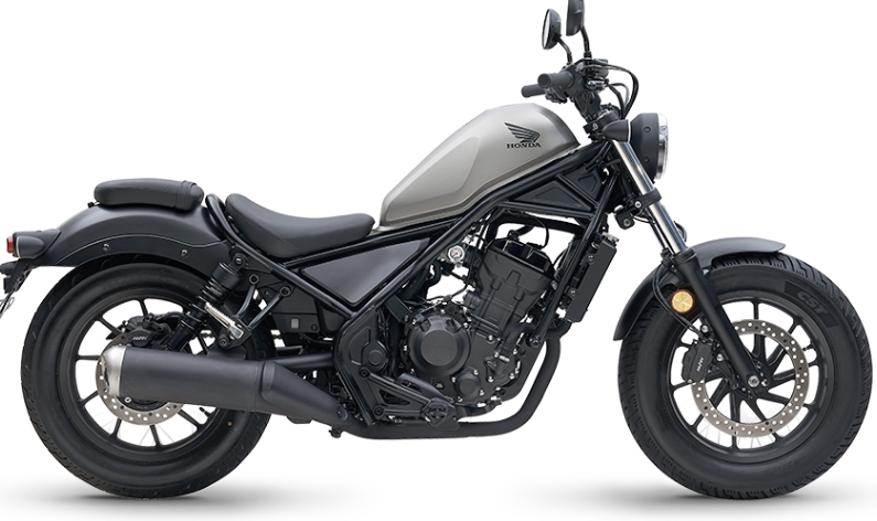 《4万左右的摩托车推荐》本田CM300/光阳S350