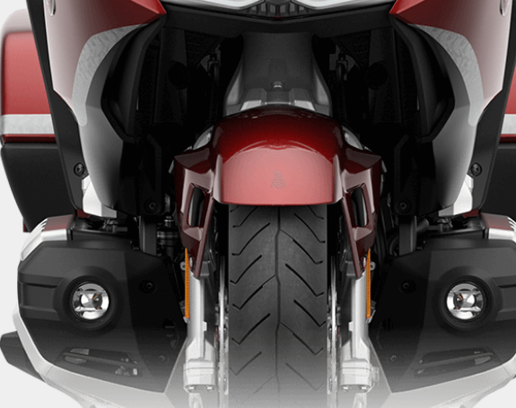 《本田GL1800 AIRBAG摩托车价格图片》建议零售价445000元